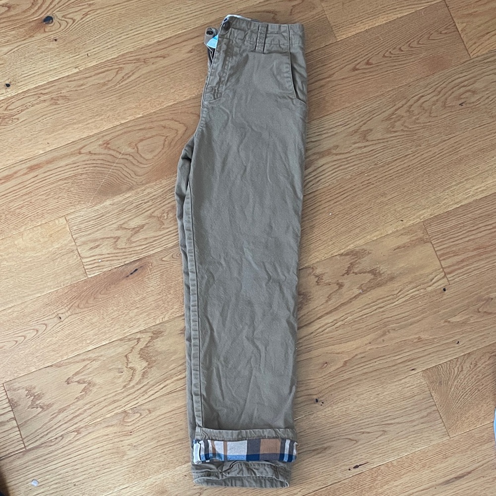 Boys Columbia Mt Explorer Fleece Lined Pants
